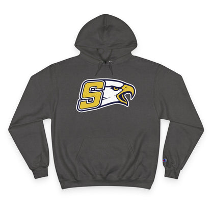Champion Powerblend Fleece Pullover Hoodie