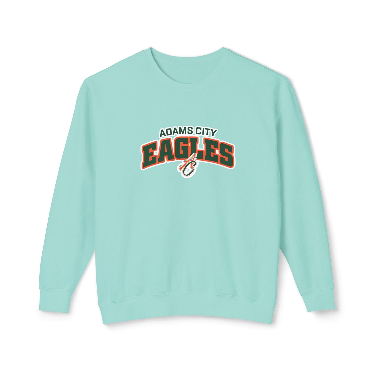 Lightweight Crewneck Sweatshirt