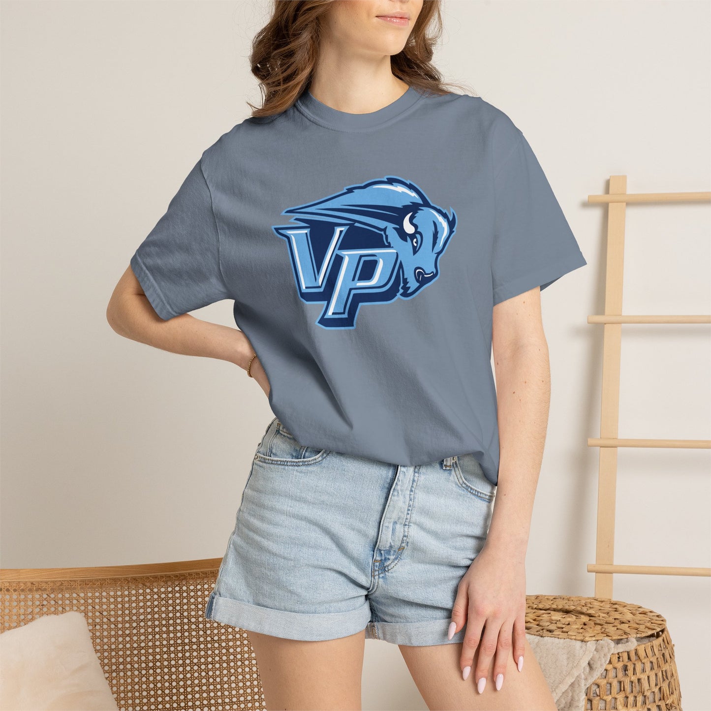 Garment-Dyed T-Shirt