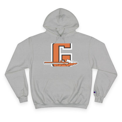 Champion Powerblend Fleece Pullover Hoodie