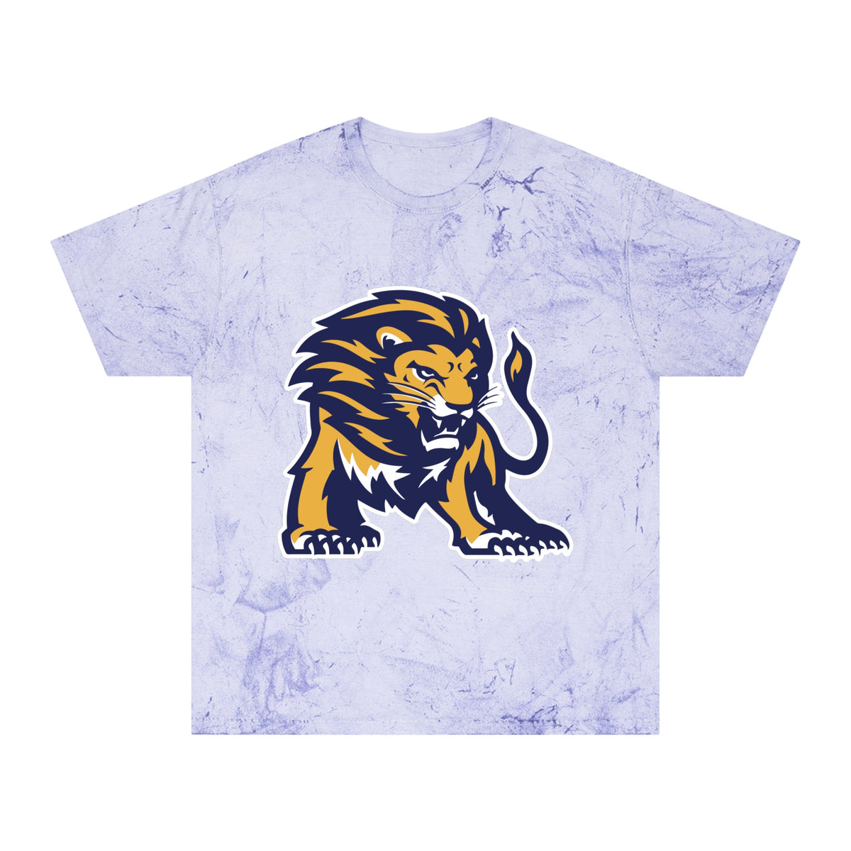 Color Blast School Spirit Tee