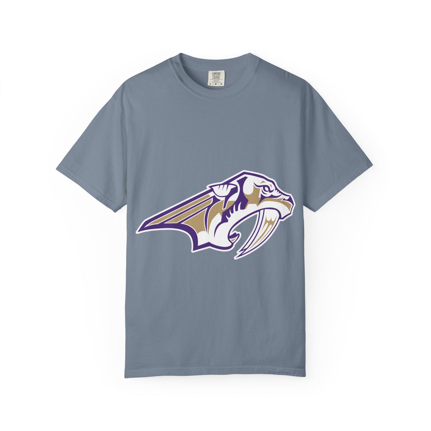 Garment-Dyed T-Shirt