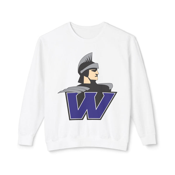 Lightweight Crewneck Sweatshirt