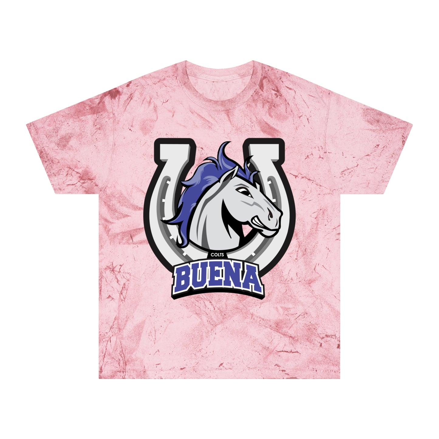 Color Blast School Spirit Tee
