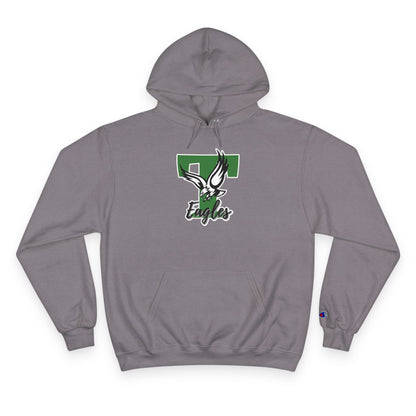 Champion Powerblend Fleece Pullover Hoodie