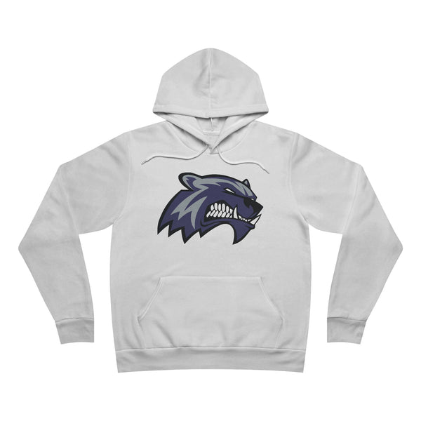 Sponge Fleece Pullover Hoodie