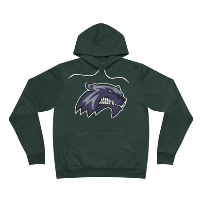 Sponge Fleece Pullover Hoodie