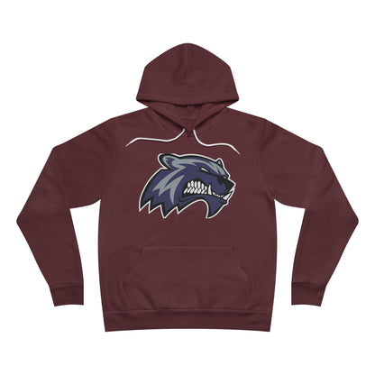 Sponge Fleece Pullover Hoodie