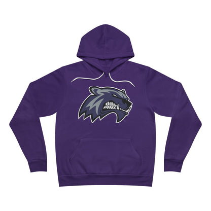 Sponge Fleece Pullover Hoodie