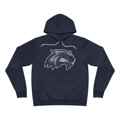 Sponge Fleece Pullover Hoodie