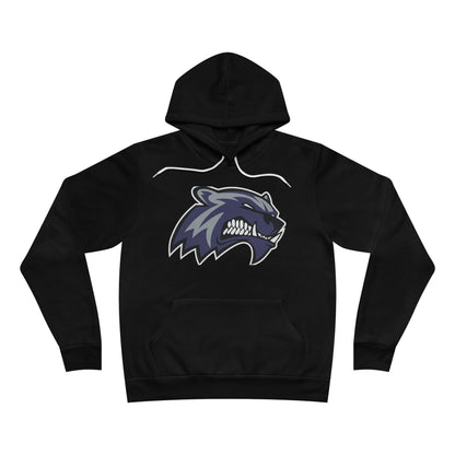 Sponge Fleece Pullover Hoodie