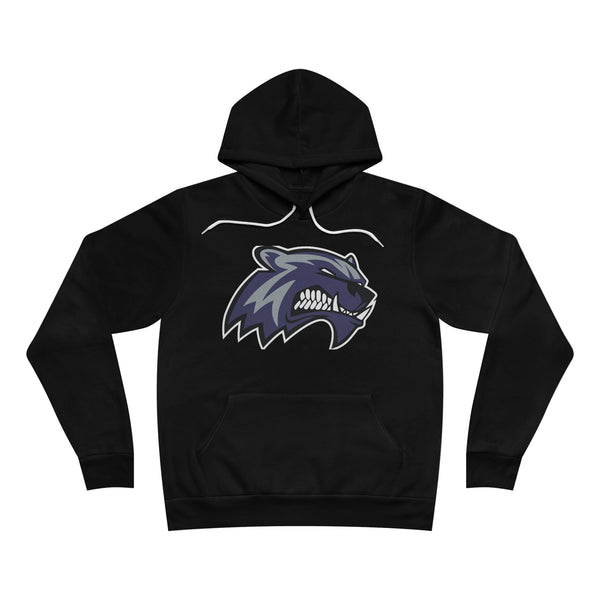 Sponge Fleece Pullover Hoodie