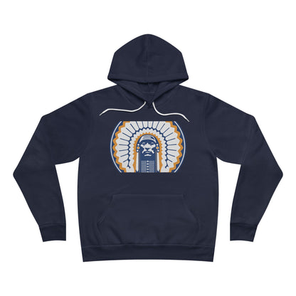 Sponge Fleece Pullover Hoodie