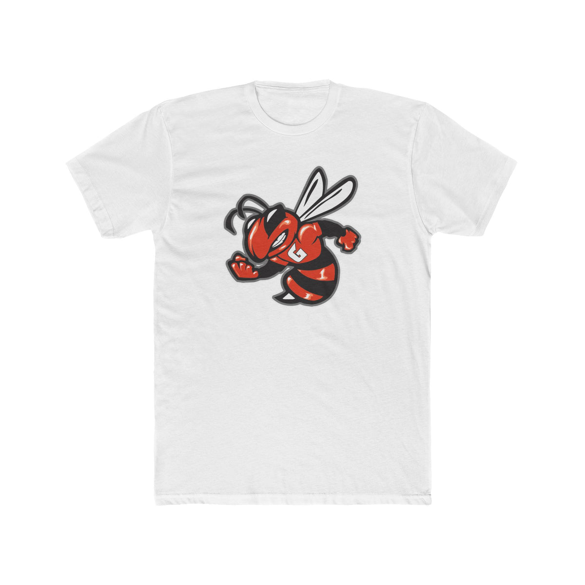 Premium Cotton Crew Tee