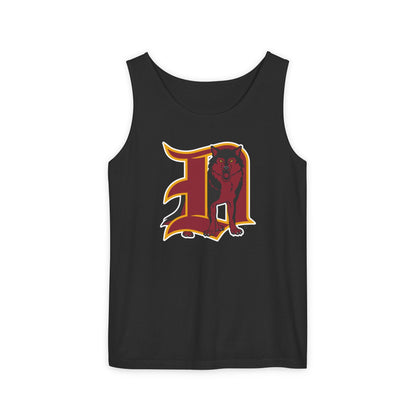 Garment-Dyed Tank