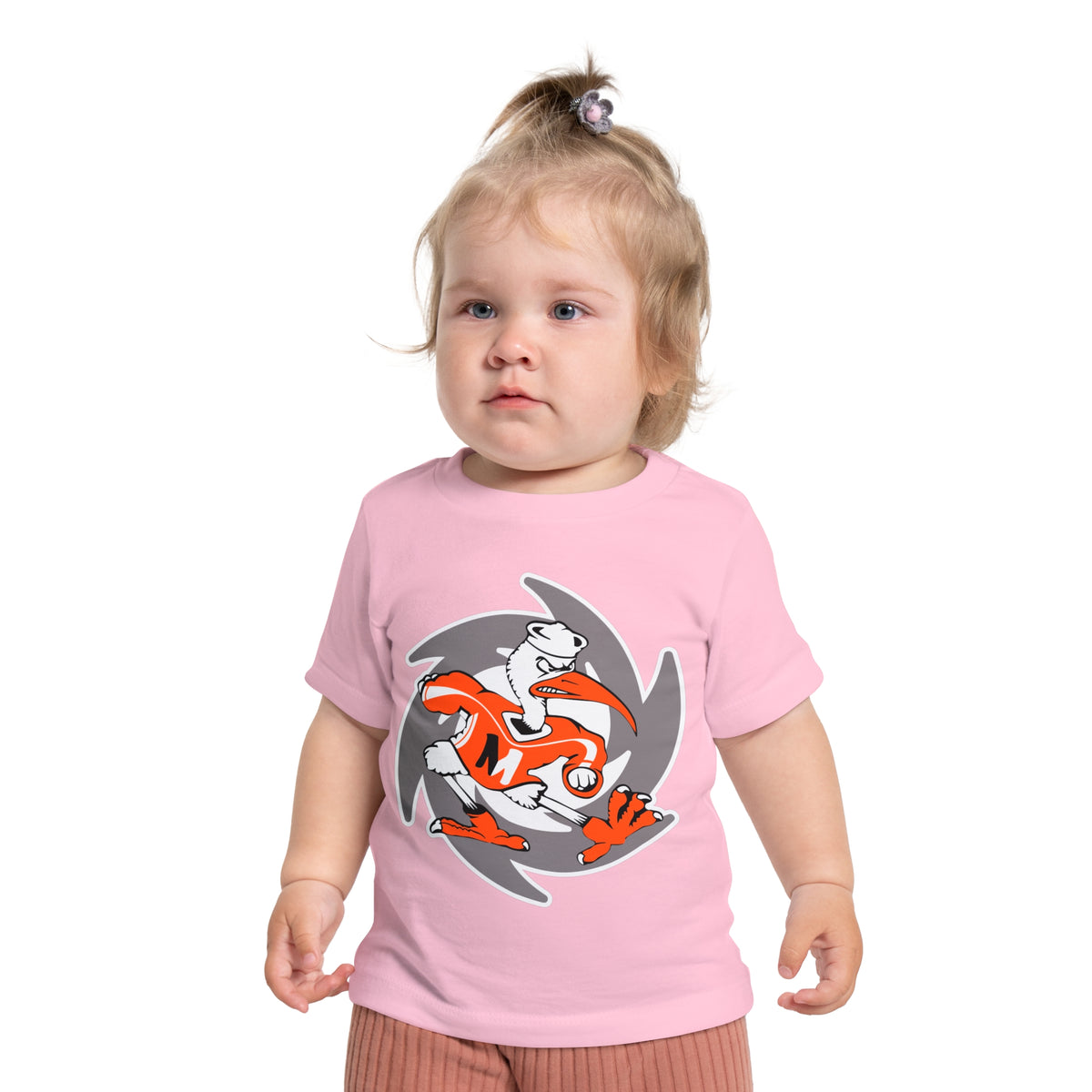 Baby Short Sleeve Tee