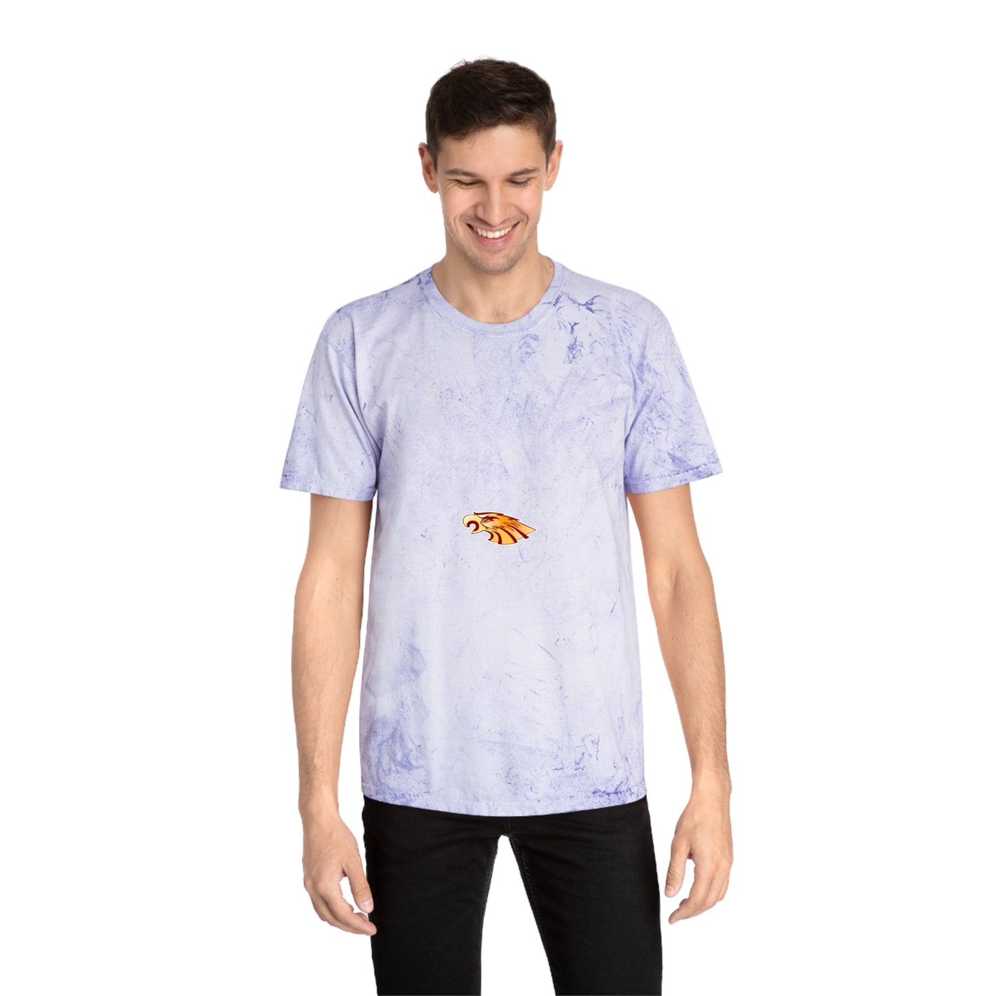 Color Blast School Spirit Tee