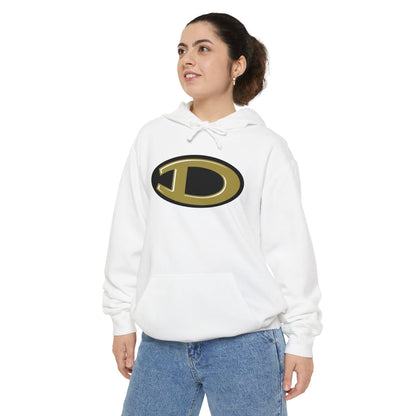 Heavyweight Garment-Dyed Hoodie