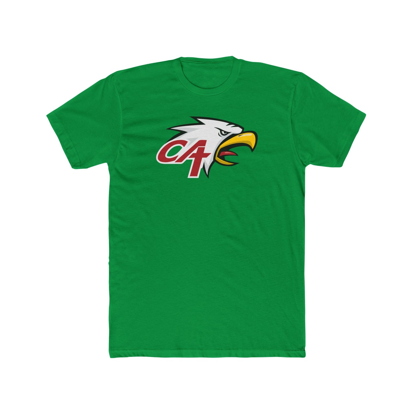 Premium Cotton Crew Tee