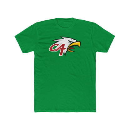 Premium Cotton Crew Tee