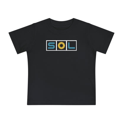 Baby Short Sleeve Tee