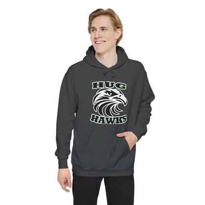 Heavyweight Garment-Dyed Hoodie