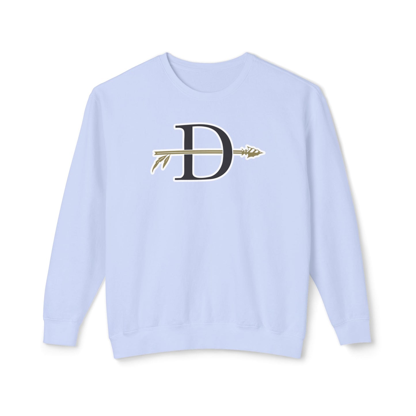 Lightweight Crewneck Sweatshirt