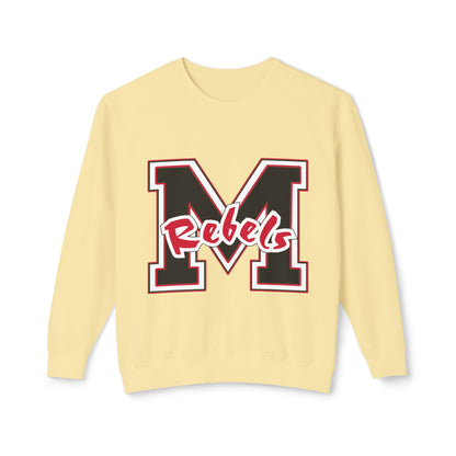 Lightweight Crewneck Sweatshirt