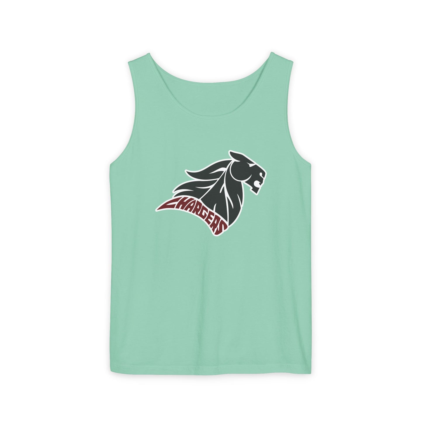 Garment-Dyed Tank