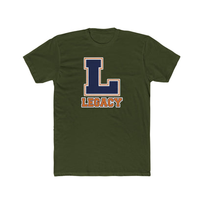 Premium Cotton Crew Tee