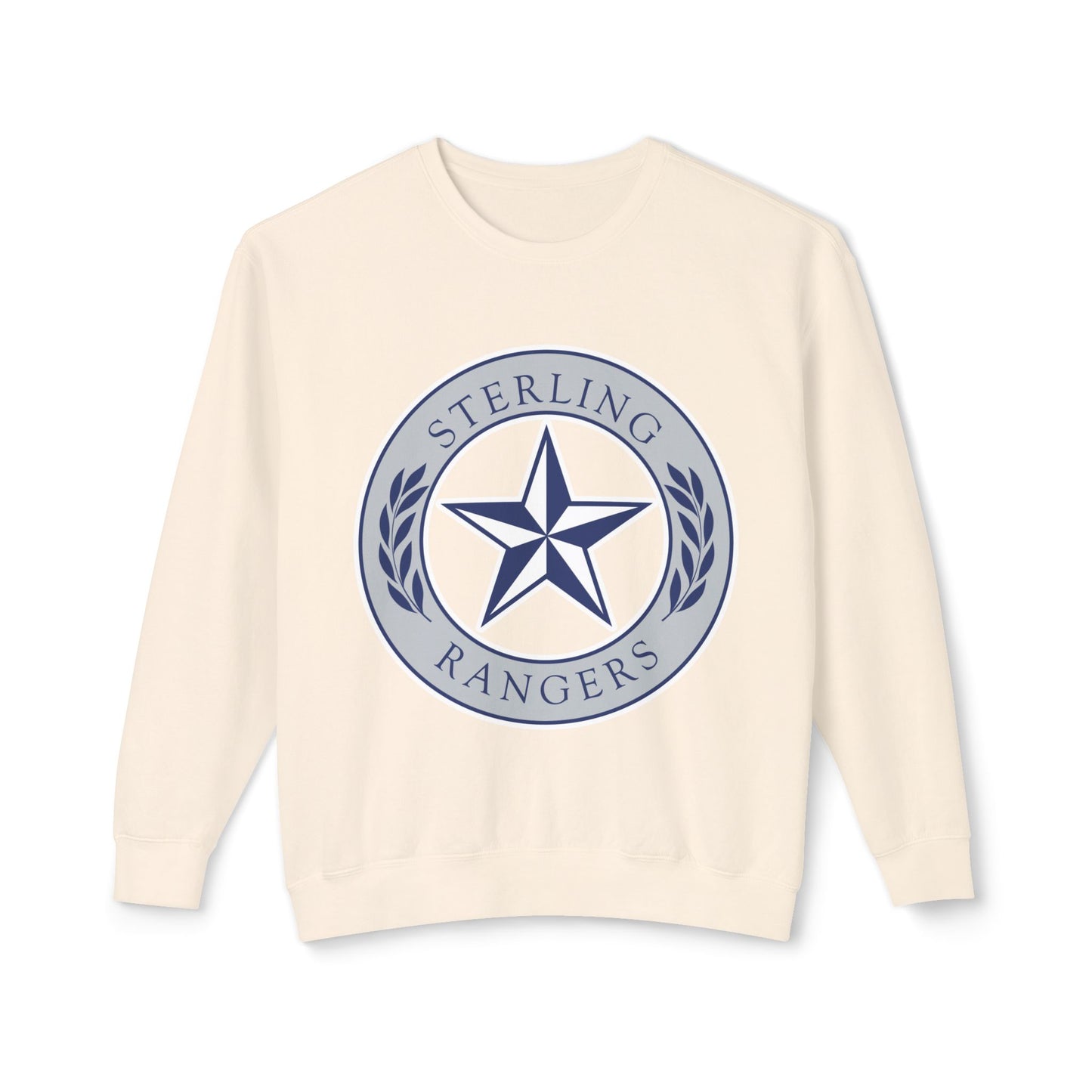 Lightweight Crewneck Sweatshirt