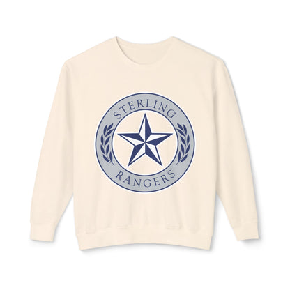 Lightweight Crewneck Sweatshirt