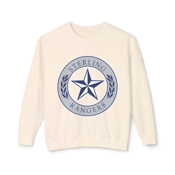 Lightweight Crewneck Sweatshirt