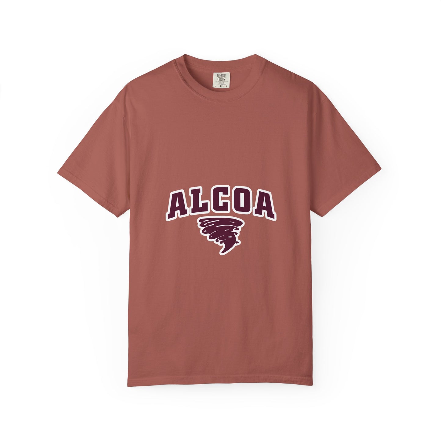 Garment-Dyed T-Shirt