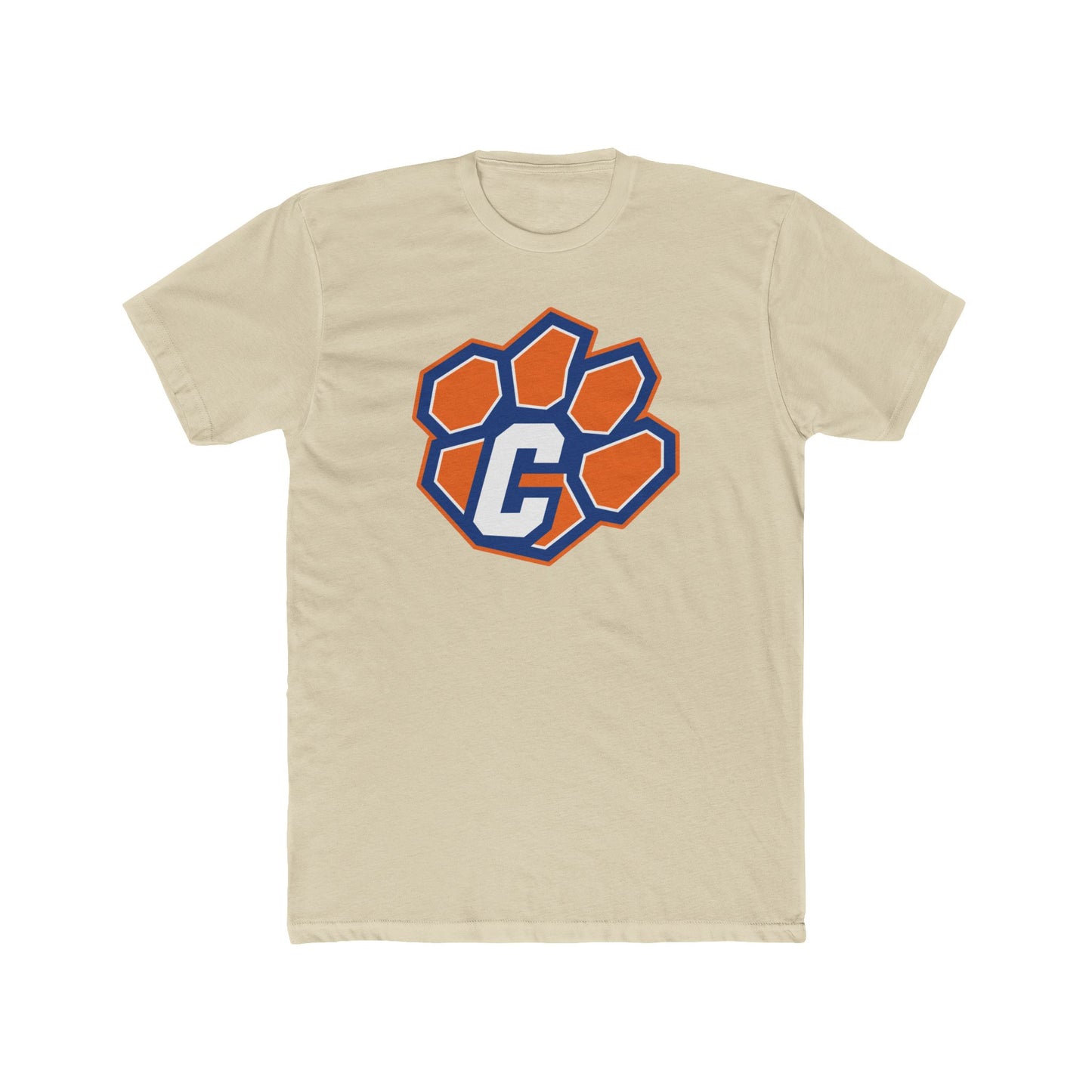 Premium Cotton Crew Tee