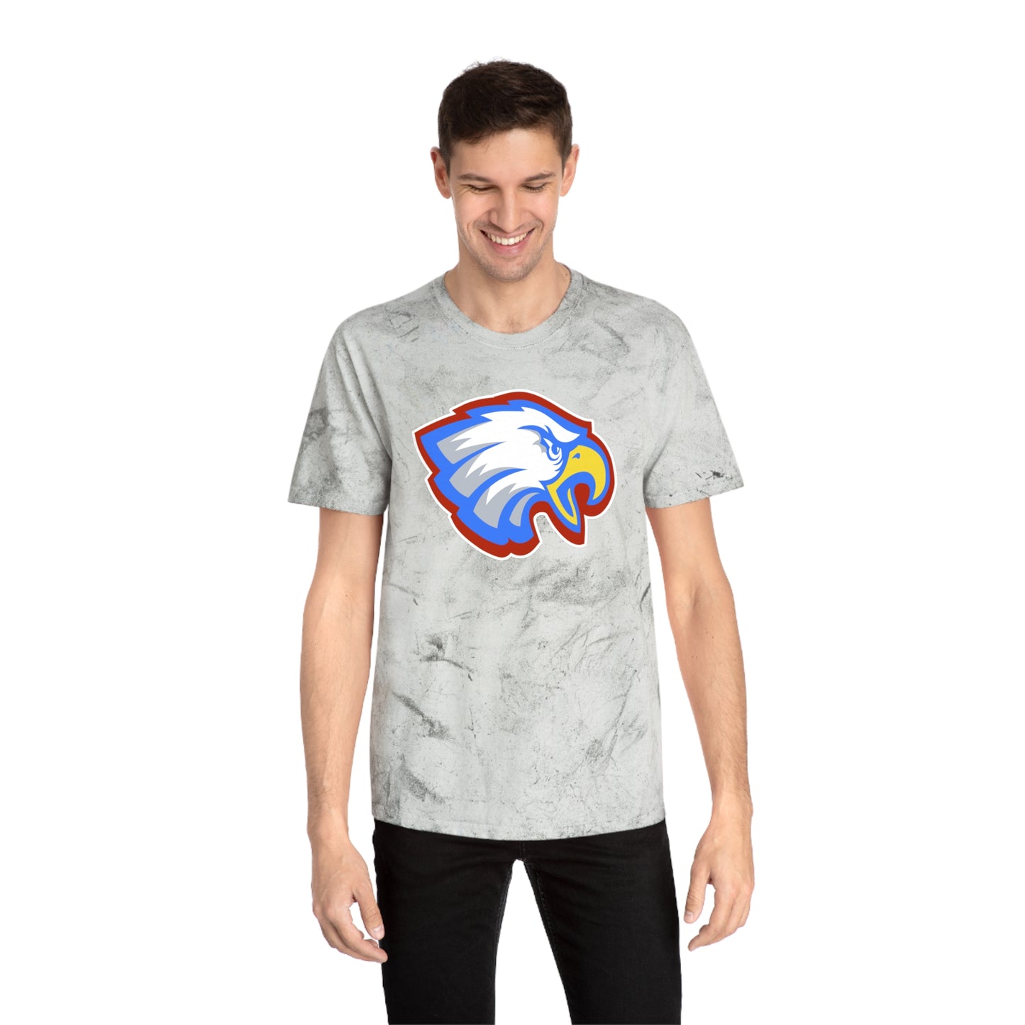 Color Blast School Spirit Tee