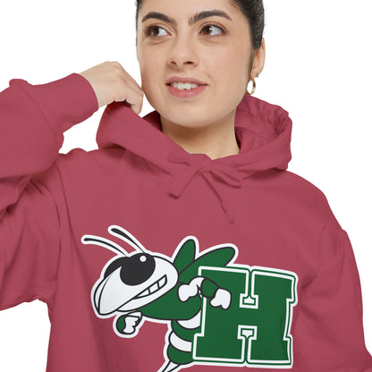 Heavyweight Garment-Dyed Hoodie