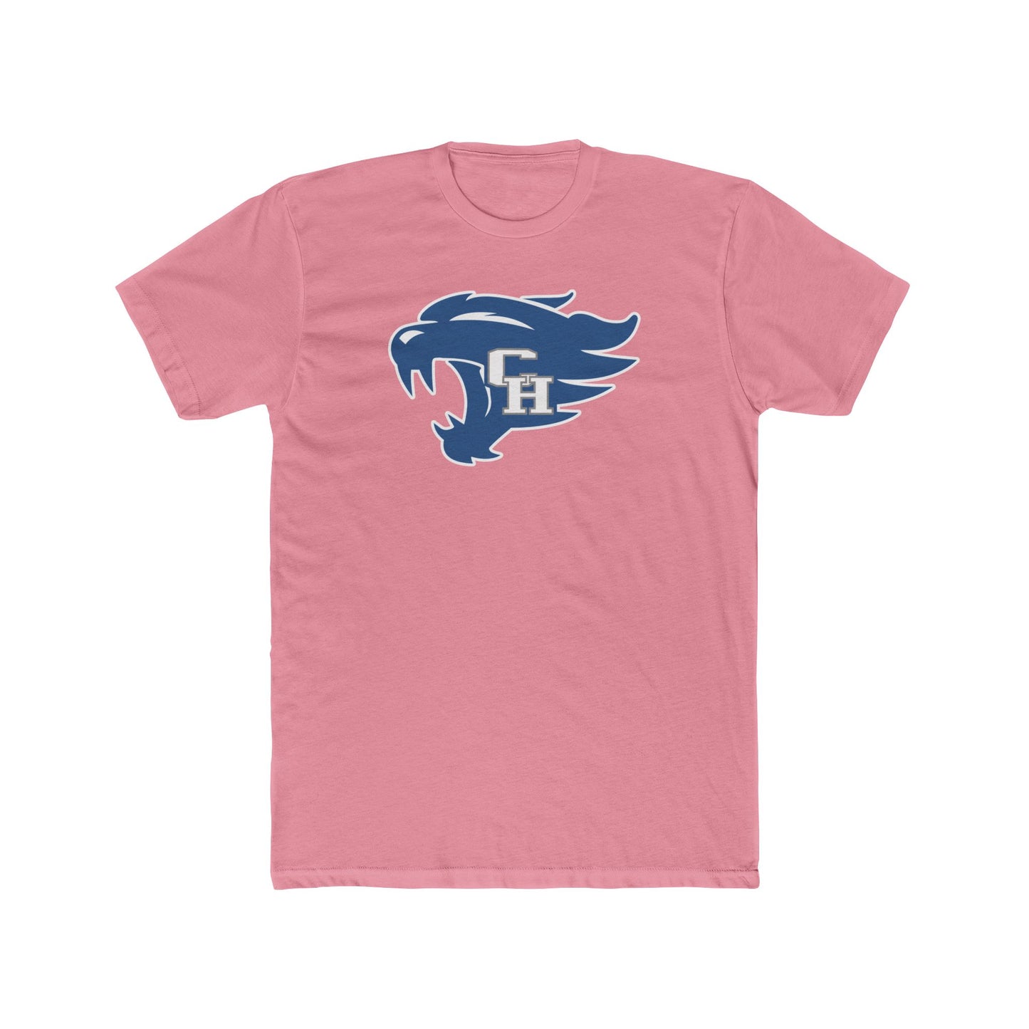 Premium Cotton Crew Tee