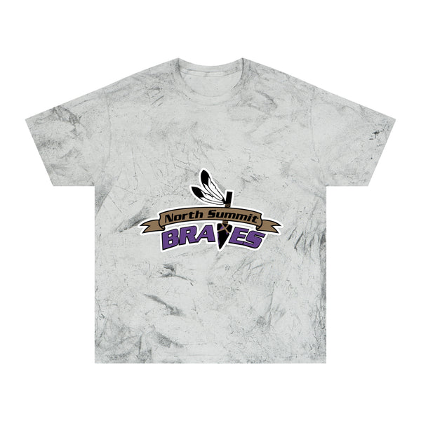 Color Blast School Spirit Tee