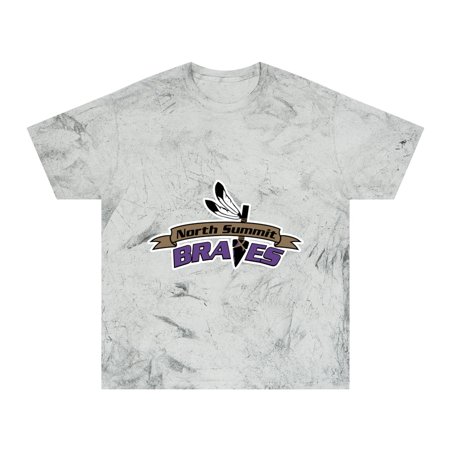 Color Blast School Spirit Tee