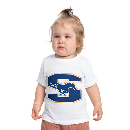 Baby Short Sleeve Tee
