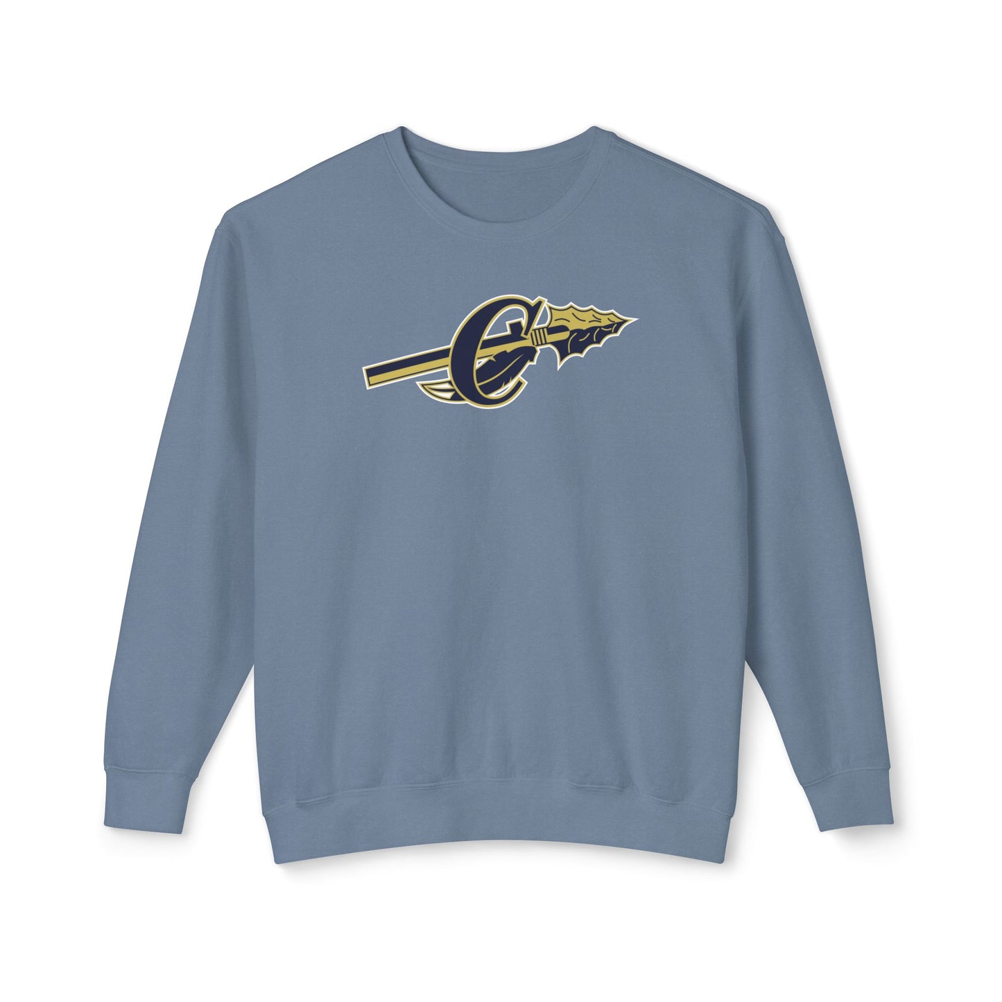 Lightweight Crewneck Sweatshirt