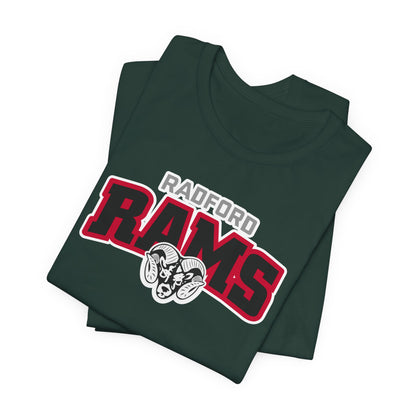 Jersey Short Sleeve Tee