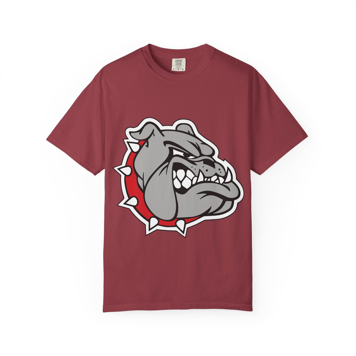 Garment-Dyed T-Shirt