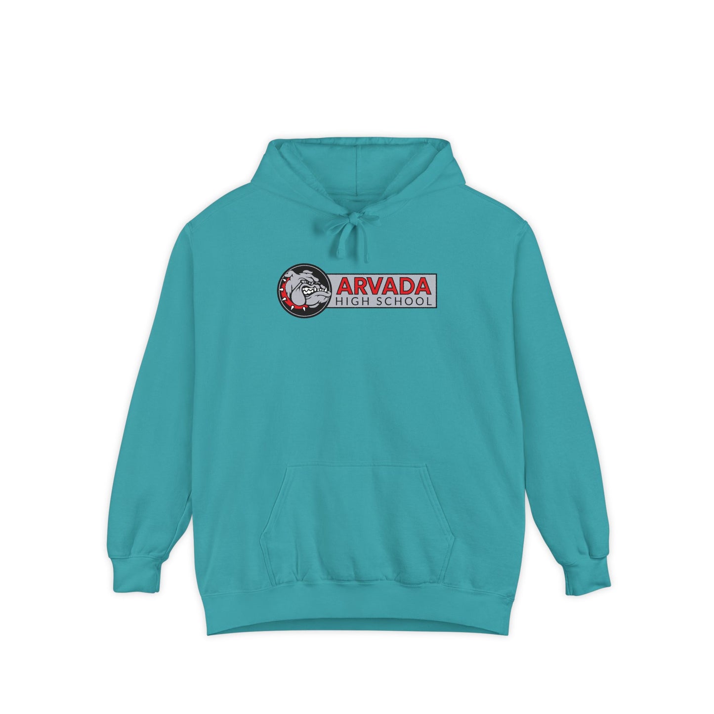 Heavyweight Garment-Dyed Hoodie