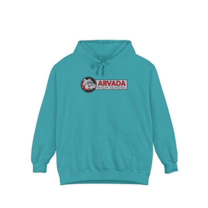 Heavyweight Garment-Dyed Hoodie