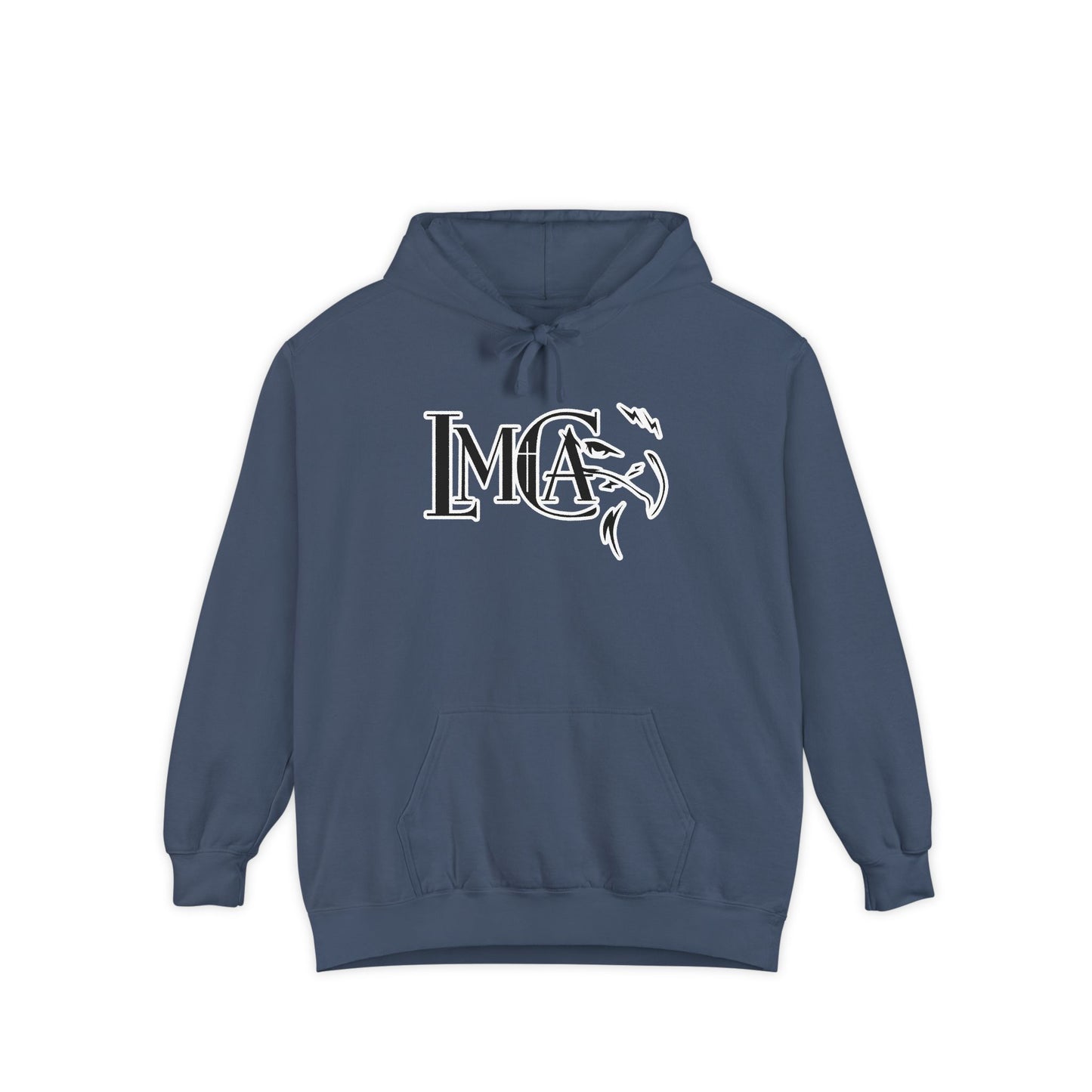 Heavyweight Garment-Dyed Hoodie