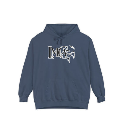 Heavyweight Garment-Dyed Hoodie