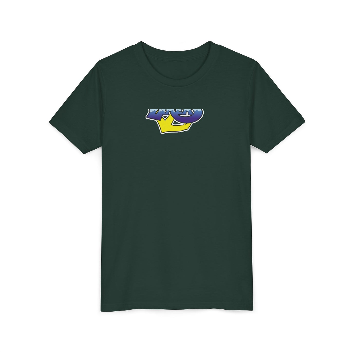 Youth Short Sleeve Tee