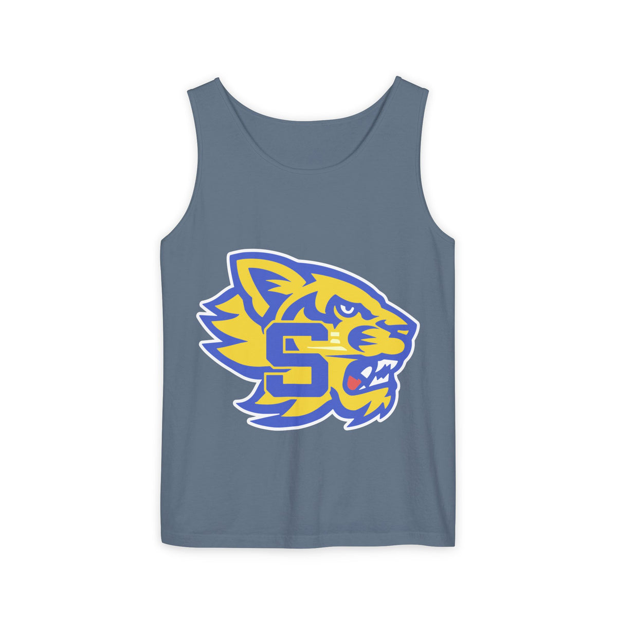 Garment-Dyed Tank